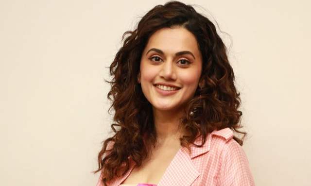 Taapsee Pannu