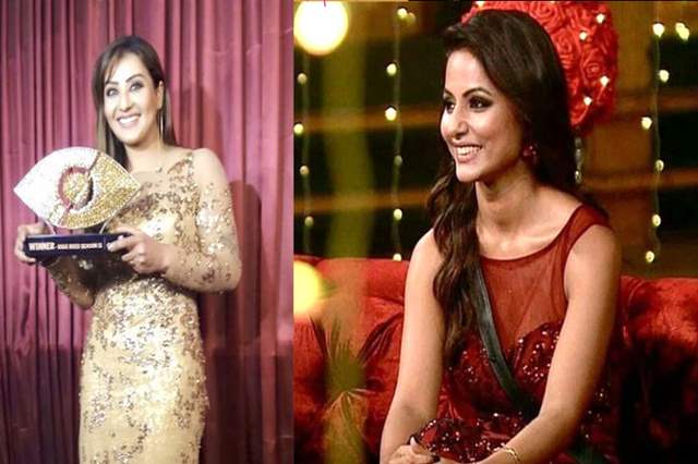 Ex Bigg Boss winner Shilpa Shinde NOT HAPPY with Hina Khan being chosen as guest in Bigg Boss 13