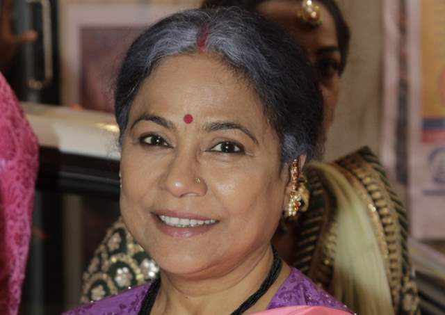 Seema Biswas