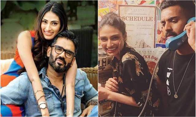 Suniel Shetty Approves Daughter Athiya S Love Story With Kl Rahul India Forums