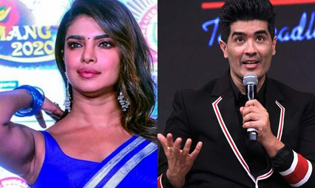 Priyanka Chopra Royally Ignored Manish Malhotra at Umang Awards