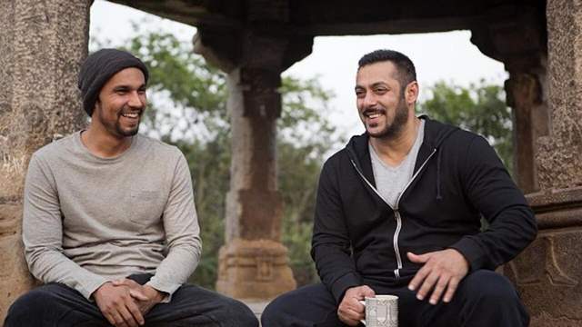 Randeep Hooda Salman Khan