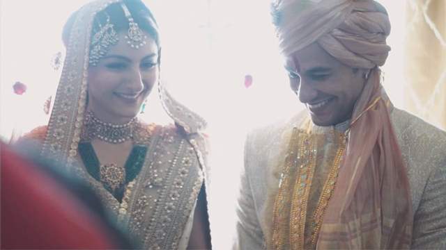 Soha Ali Khan Kunal Khemu Wedding