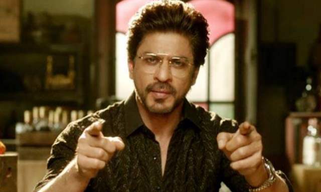 srk raees