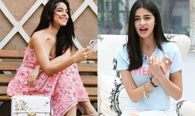 Alaya F takes a Mean Dig at Ananya Panday's Nepotism Comment