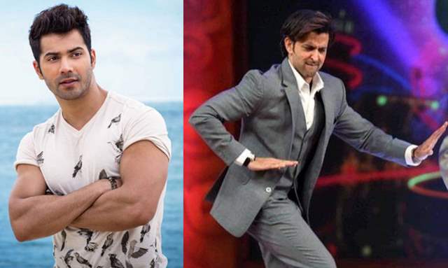 Varun Dhawan praises Hrithik Roshan