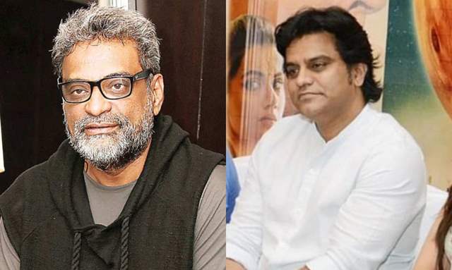 R Balki and Jagan Shakti