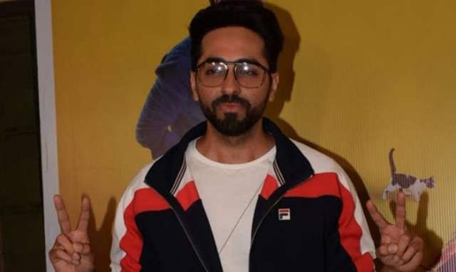 ayushmann khurrana 