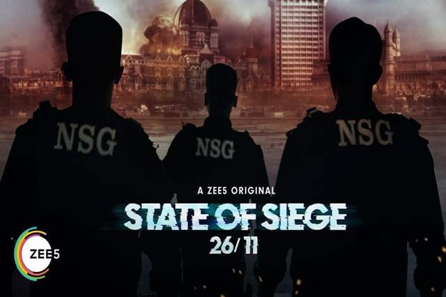 Zee 5's State Of Siege: 26/11 Release Postponed