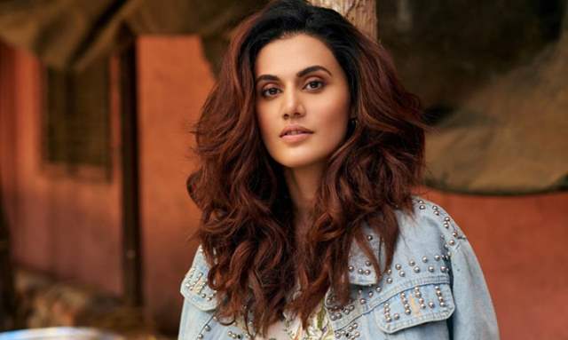 Taapsee Pannu`