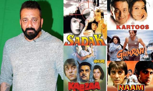 Sanjay Dutt