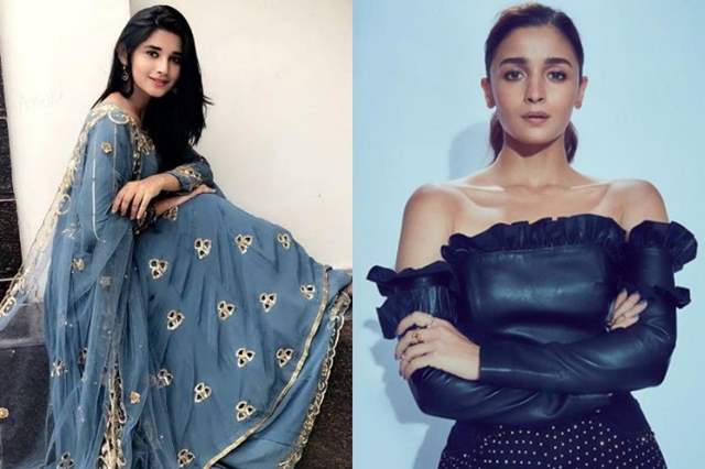 Kanika Mann takes fashion inspiration from Alia Bhatt