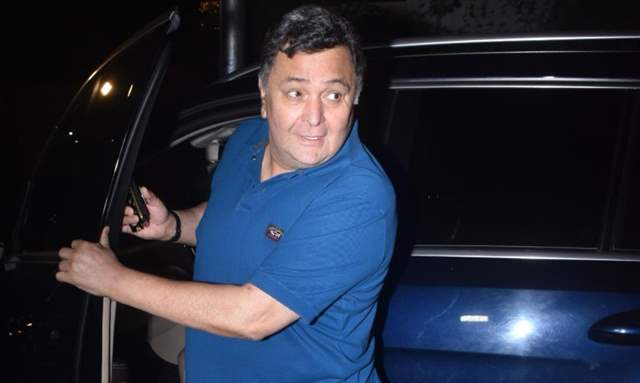 Rishi Kapoor