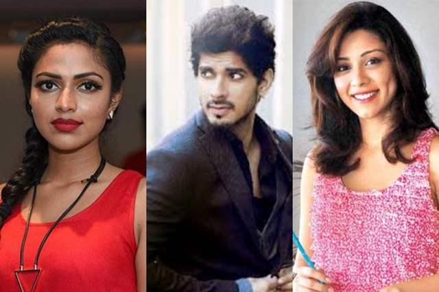 Amala Paul, Tahir Raj Bhasin and Amrita Puri To play Leads In  Mahesh Bhatt’s web series on Jio Studios
