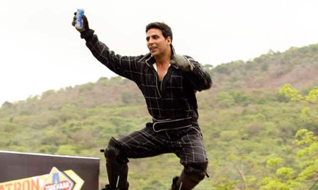 Akshay Kumar