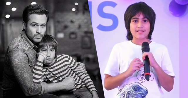 emraan hashmi son ayaan cancer survivor