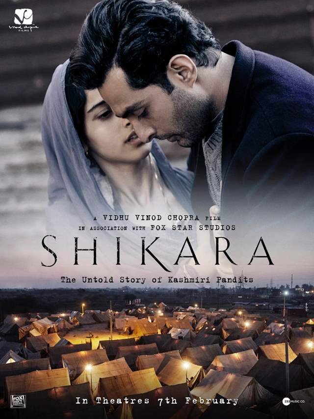 Shikara stills