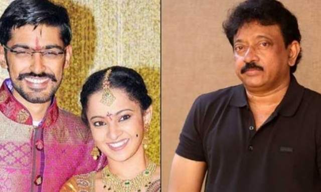 Ram Gopal Varma’s Daughter Blessed with a Baby Girl