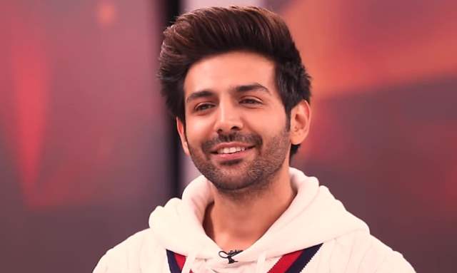 Kartik Aaryan