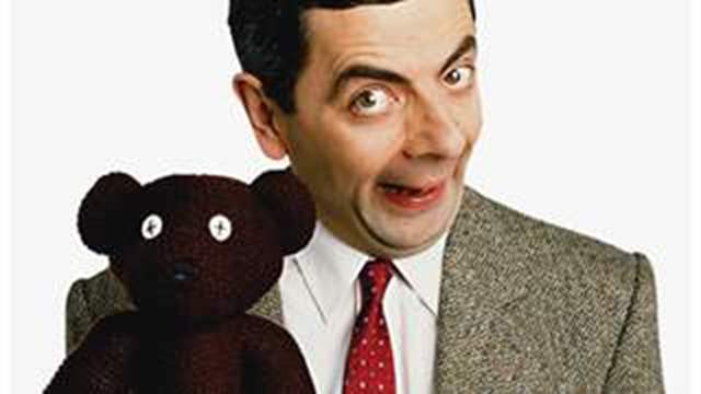 teddy in mr bean