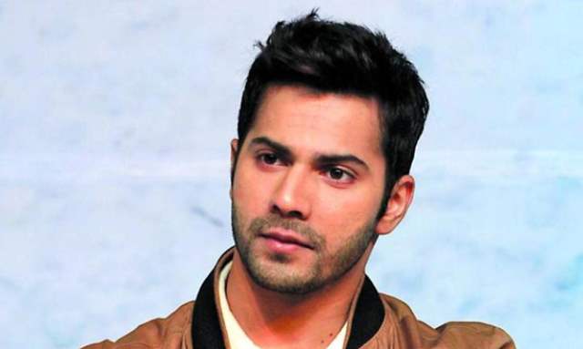 Varun Dhawan