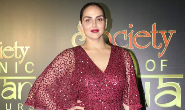 Esha Deol