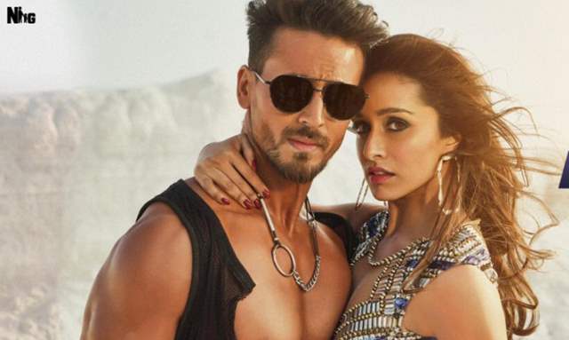 Tiger Shroff-Shraddha Kapoor gear up for 'Dus Bahane'  from Baaghi 3,  call it Badass Party Song