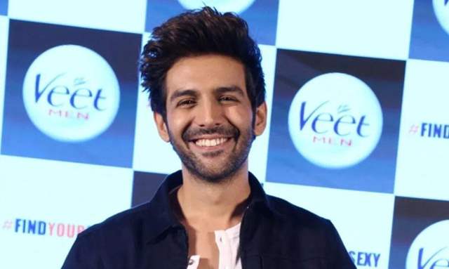 Kartik Aaryan