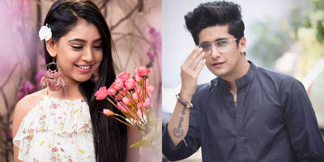 Bhavin Bhanushali and Niti Taylor 