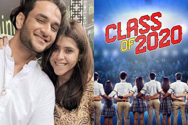 Ekta Kapoor Praises Vikas Gupta for Class 2020