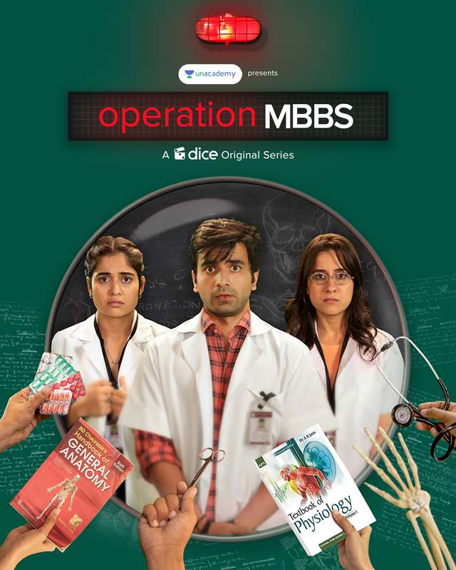 Operation MBBS Poster