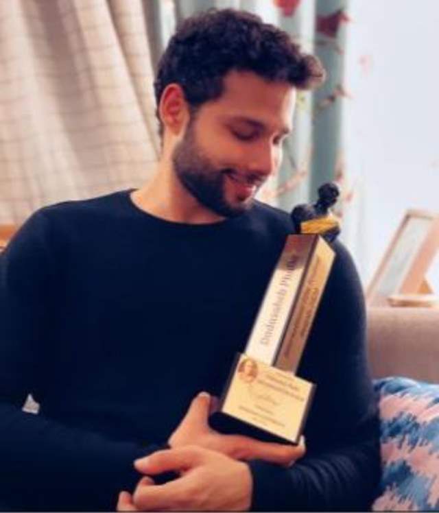 Siddhant Chaturvedi