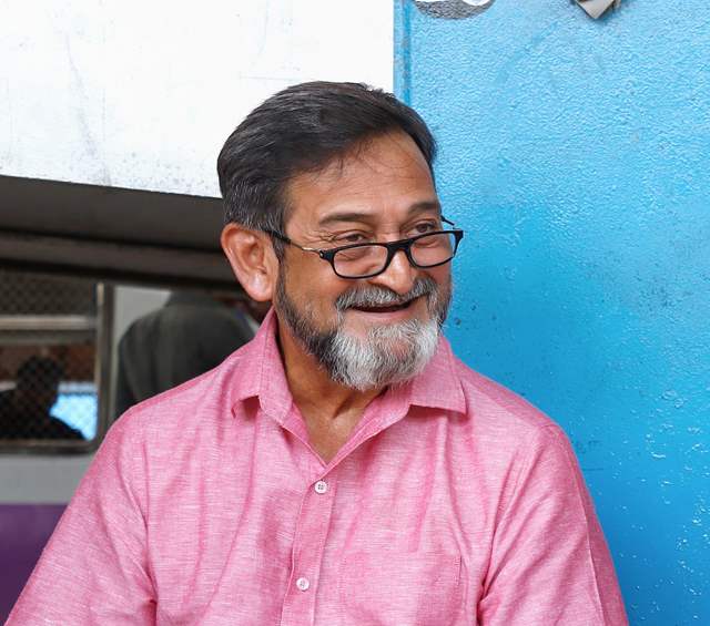 Mahesh Manjrekar