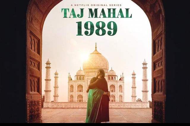 Taj Mahal 1989 Netflix Series