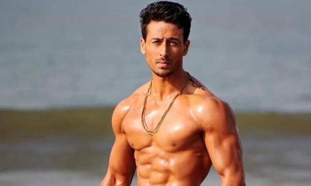 Tiger Shroff