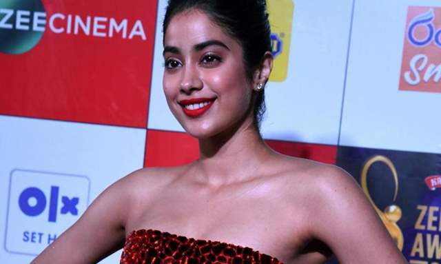 Janhvi Kapoor