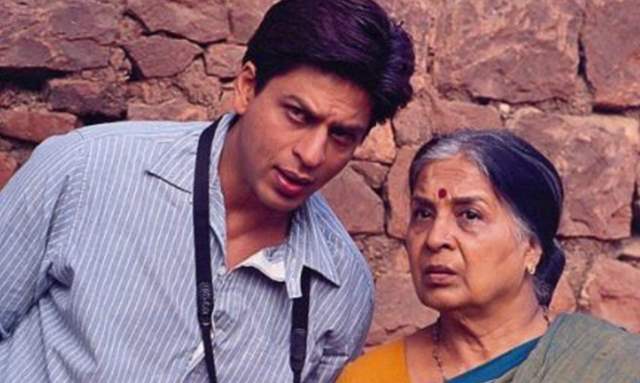 Shah Rukh Khan Mourns Kishori Ballal's Demise