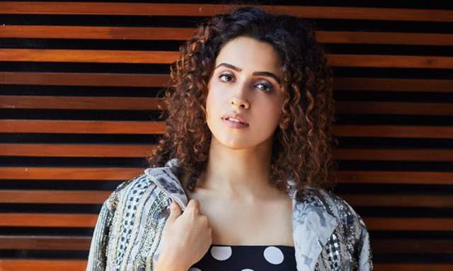 Sanya Malhotra