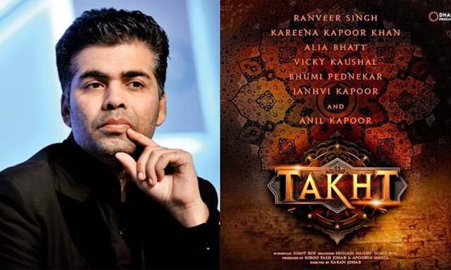 Karan Johar Takht