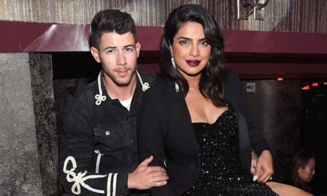Nick Jonas Addresses 10-Year Age Gap with Wife Priyanka ...