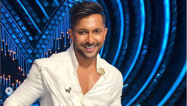 Terence Lewis As Judge in India's Best Dancer