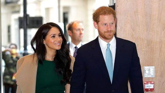 Canada To NOT pay for Prince Harry and Meghan Markle’s Security