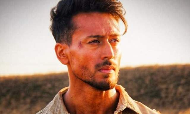 Tiger Shroff