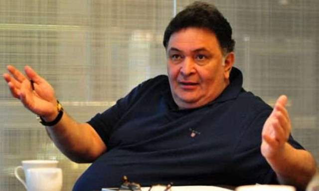 Rishi Kapoor