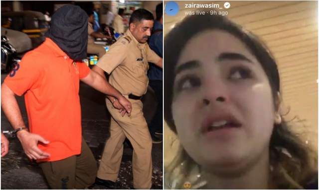 Zaira Wasim Molestation Case: Vikas Sachdeva Granted Relief by Bombay High Court