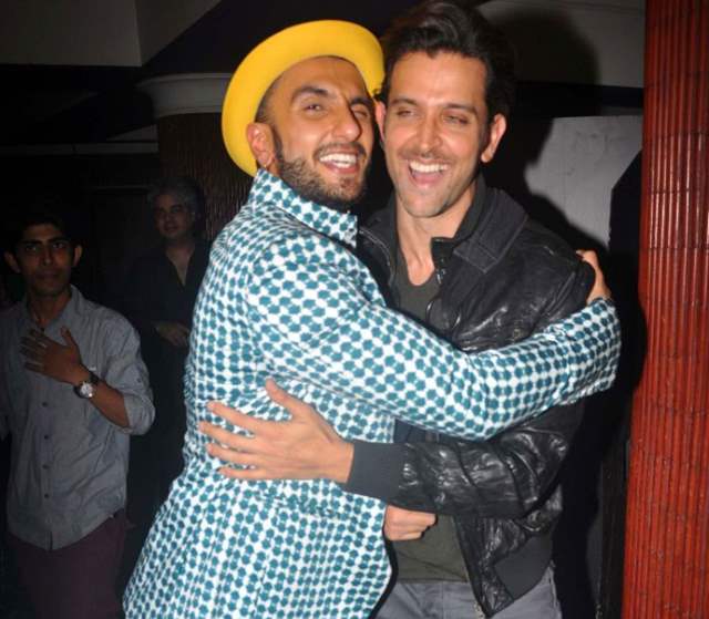 Ranbir Kapoor, Ranveer Singh, Hrithik Roshan's Style Is