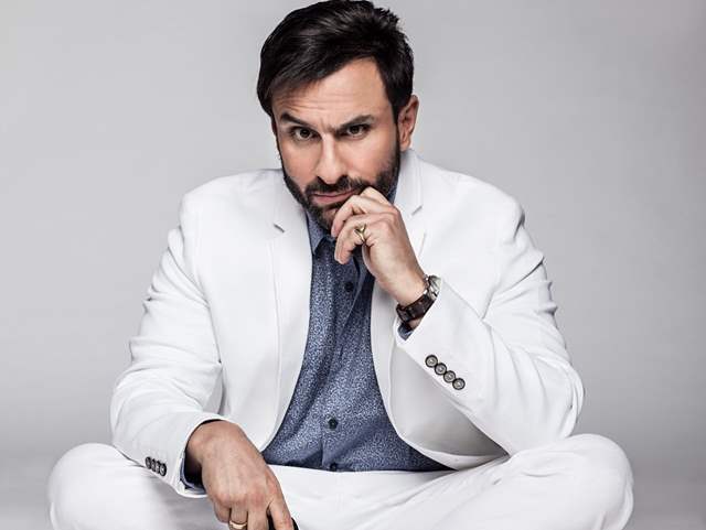 Saif Ali Khan