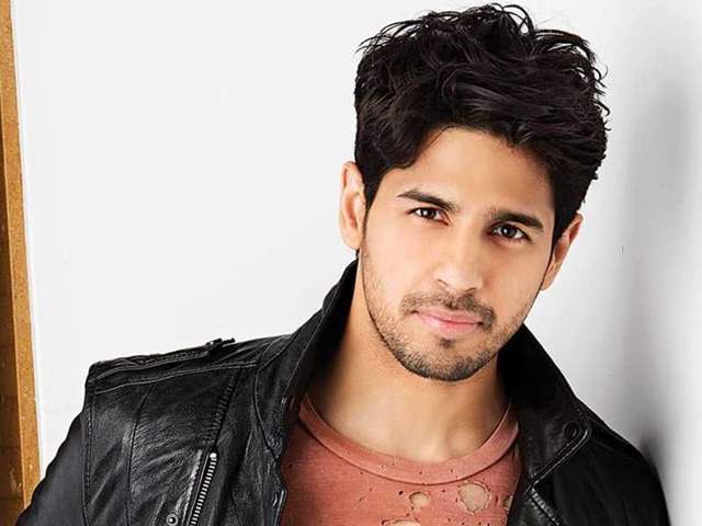 Sidharth Malhotra