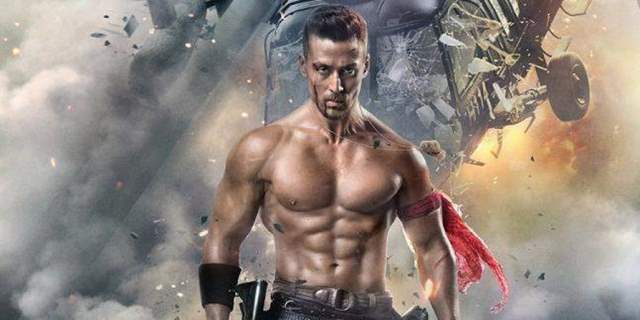 Tiger Shroff Baaghi 3