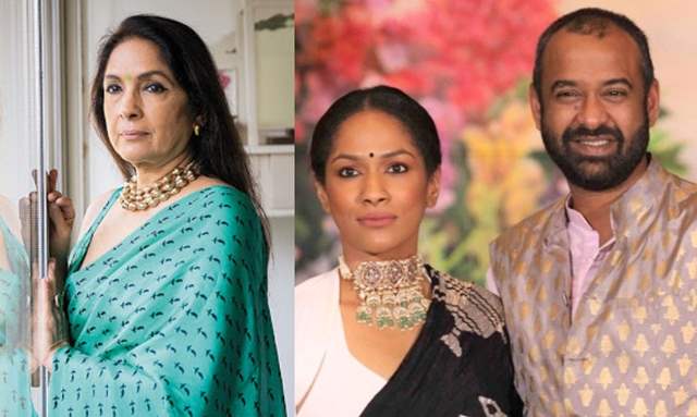 Neena Gupta on Daughter Masaba’s Divorce